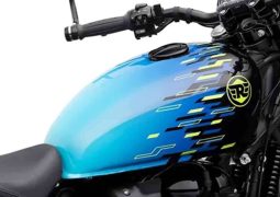 Royal Enfield Shotgun 650
