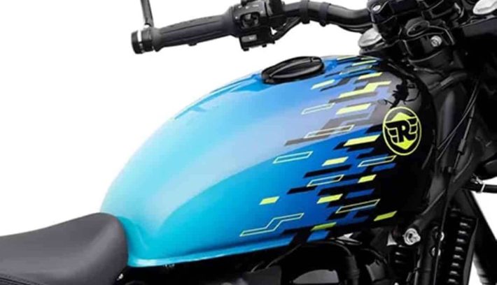Royal Enfield Shotgun 650