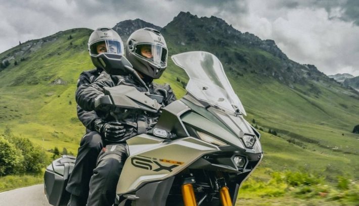 Suzuki EICMA 2023 novedades