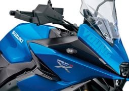 Suzuki GSX-S1000 X