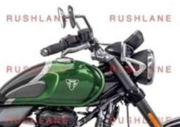 Triumph 400
