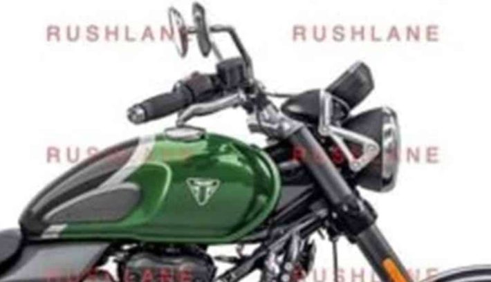 Triumph 400