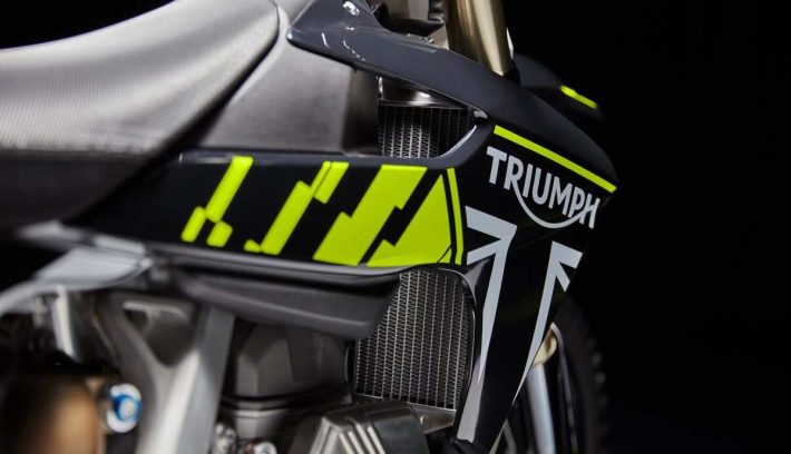 Triumph TF 250-X