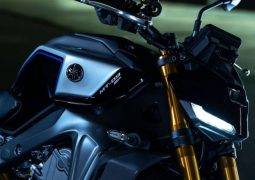Yamaha MT-09 SP