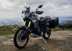 Yamaha Ténéré 700 Explore 2024