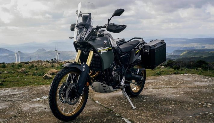 Yamaha Ténéré 700 Explore 2024