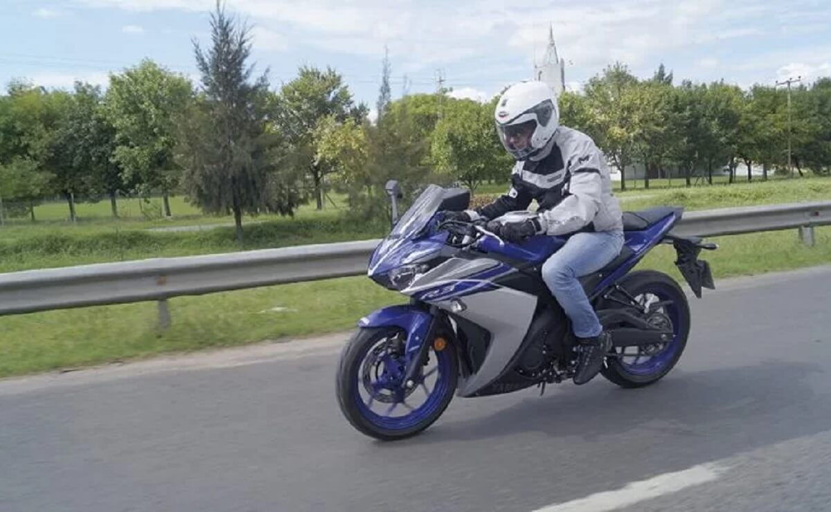 Yamaha R3 una de las mejores motos chiquitas