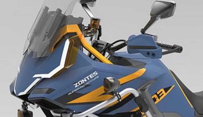 Zontes en EICMA 2023