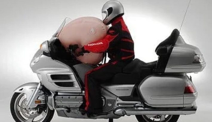 Todo sobre los airbags en moto