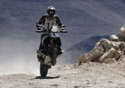 BMW R 1300 GS capacidades volcan