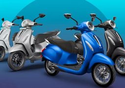 Bajaj Chetak 2024