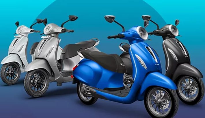Bajaj Chetak 2024