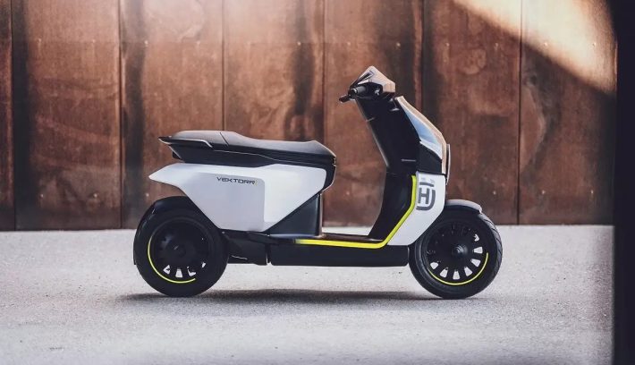 Todo sobre Bajaj Vector