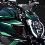 Ducati Diavel exotica marca de autos premium Imagen relacionada