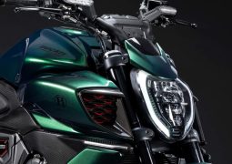 Ducati Diavel exotica marca de autos premium