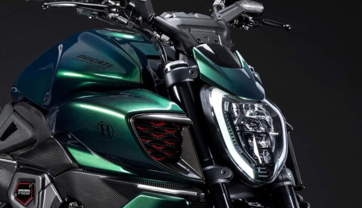 Ducati Diavel exotica marca de autos premium