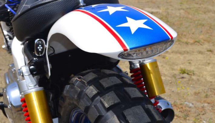 Harley-Davidson Daredevil