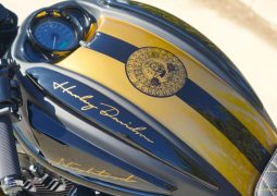 Harley Vrod Nightrod 330