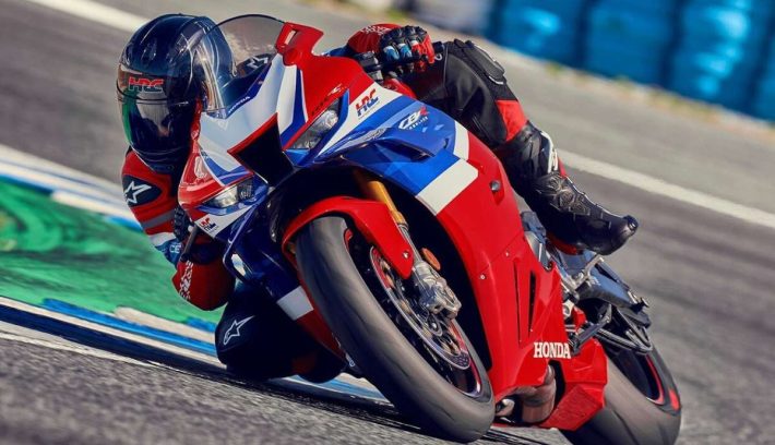 Honda Fireblade CBR1000RR-R 2024