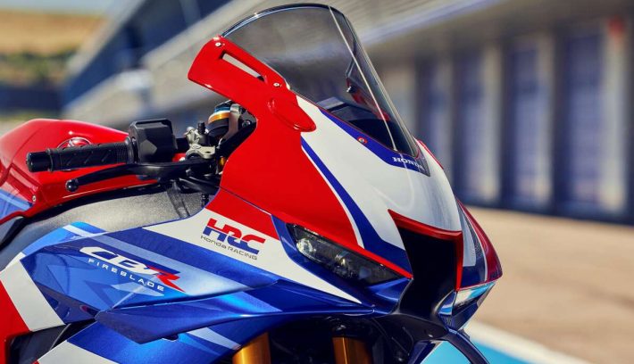 Honda Fireblade CBR1000RR-R 2024