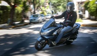 Honda PCX 160