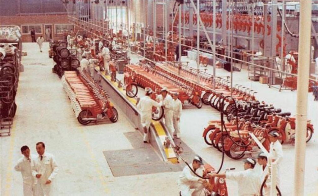 ¿Cómo hizo Honda para ser lo que es hoy? Así funcionaba hace 60 años