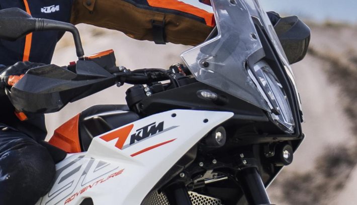 KTM 790 Adventure y 890 Adventure R portada