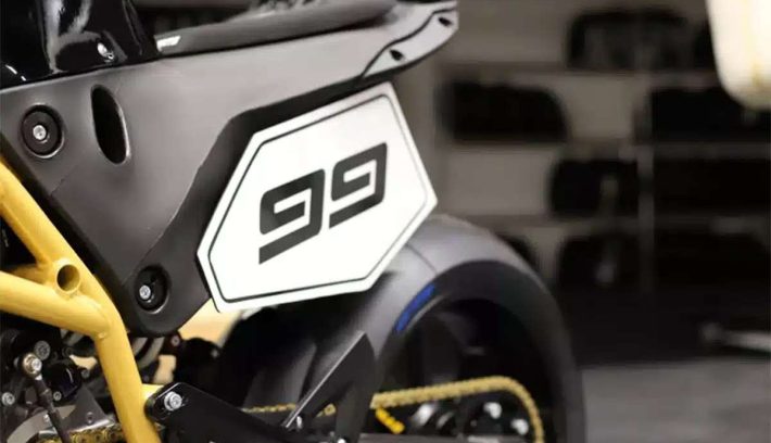 KTM mas extraña