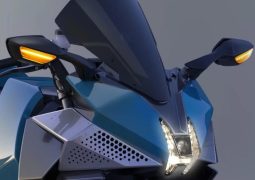Kawasaki muy especial 2024