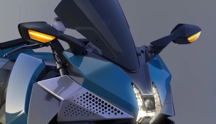 Kawasaki muy especial 2024