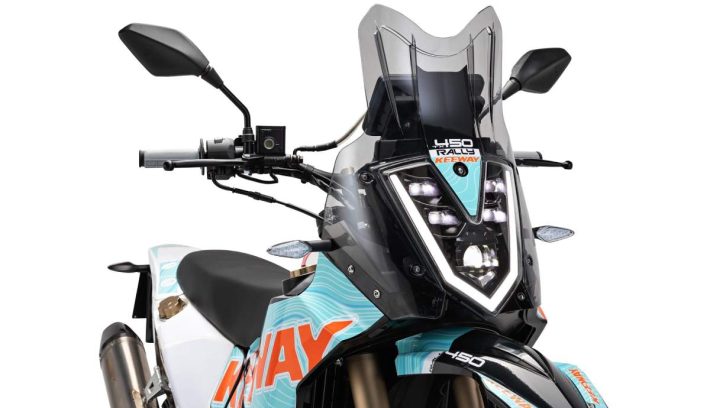 Keeway TX450R