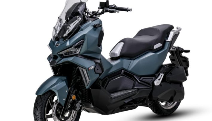 Todo sobre las motos SUV