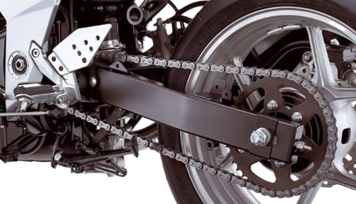 Preparación de la moto para la ruta. Consejos