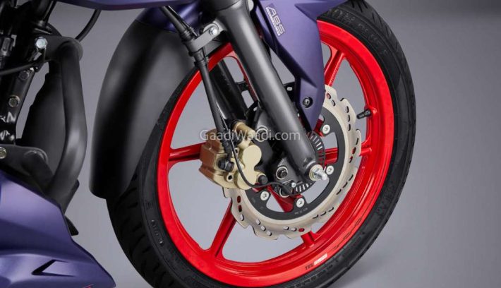 TVS RTR 160 4V Apache 2024