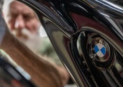 BMW R18 One Right C Paul Yaffe