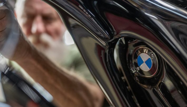 BMW R18 One Right C Paul Yaffe