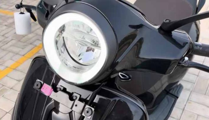Bajaj Chetak 2024