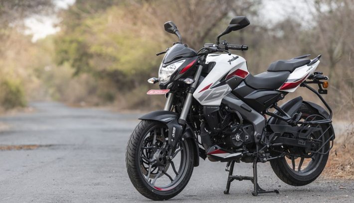 Bajaj NS160