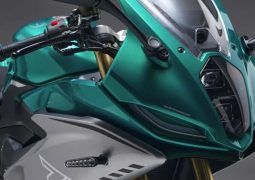 Benelli Tornado 400 Europa