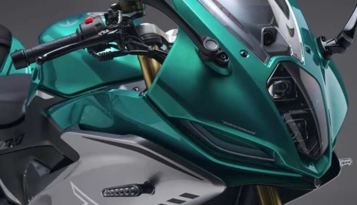 Benelli Tornado 400 Europa