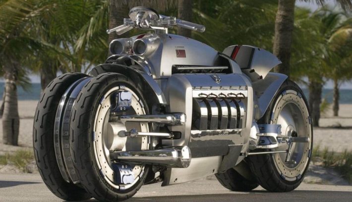 Dodge Tomahawk, por qué es tan especial