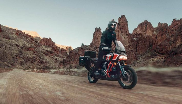 Harley-Davidson CVO Pan America 2024