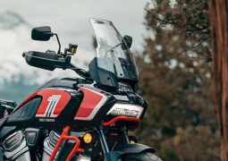 Harley-Davidson CVO Pan America 2024