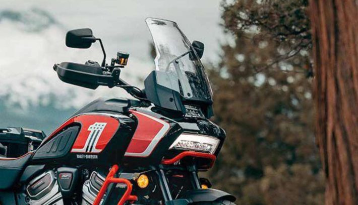 Harley-Davidson CVO Pan America 2024