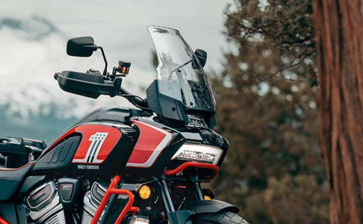 Harley Davidson Cvo Pan America 2024 Más Equipamiento Y Nuevo Precio 
