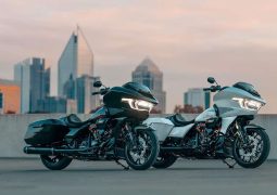 Harley-Davidson CVO Road Glide ST 2024
