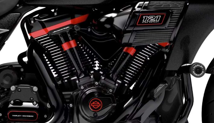 Harley-Davidson CVO Road Glide ST 2024