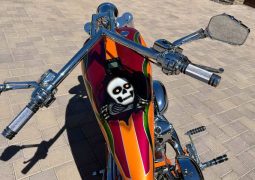 Harley-Davidson V4 dos motores