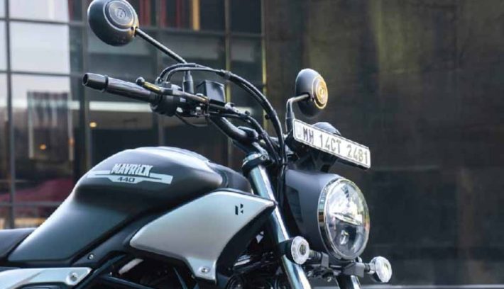 Hero Mavrick 440