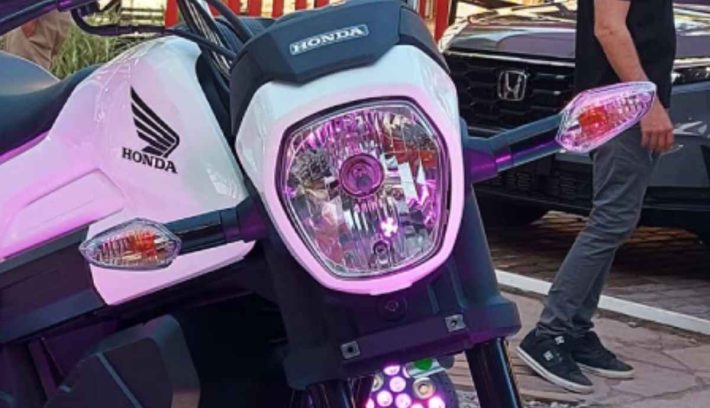 Honda más vendida y barata en el mundo